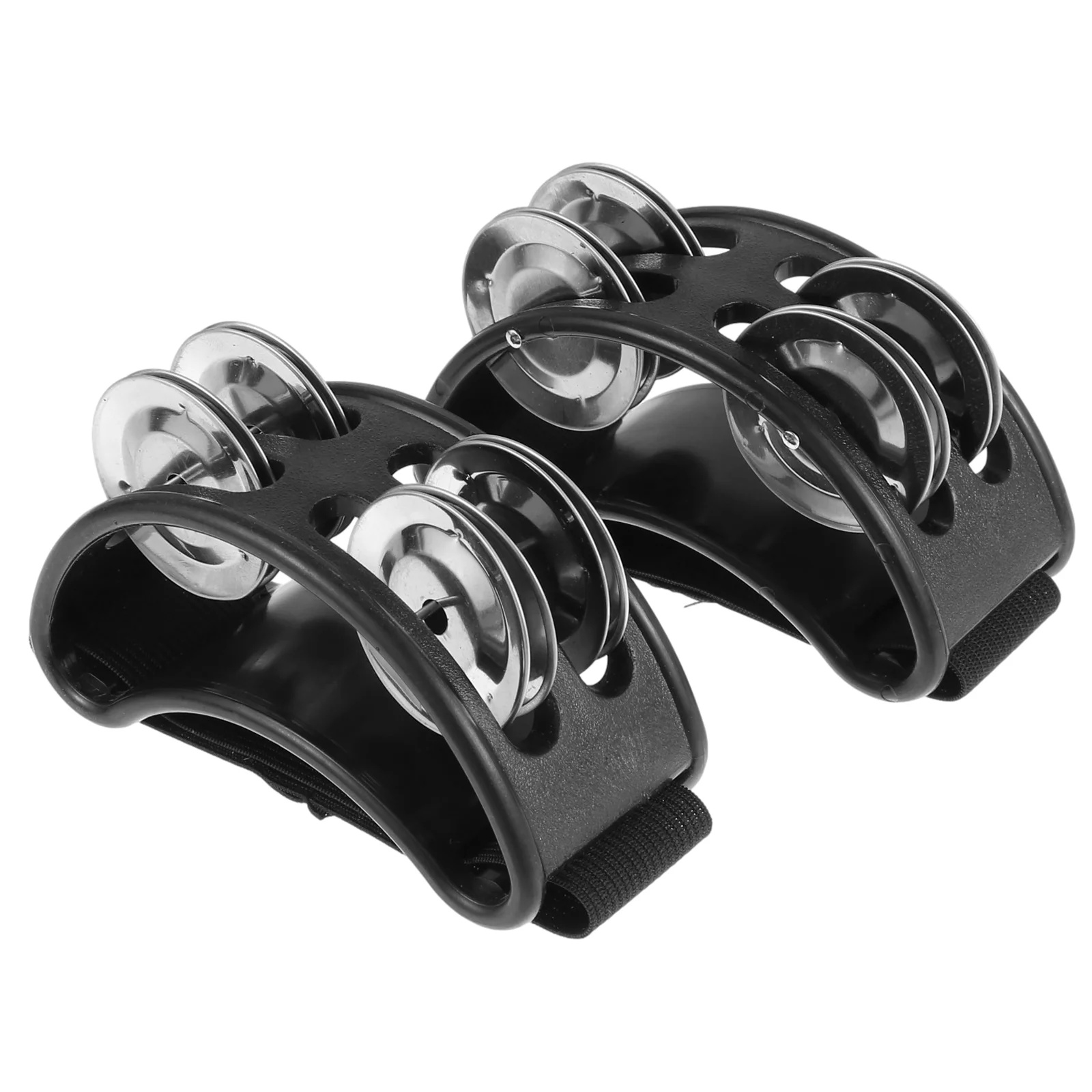 

Pedal Bell Kids Shakers Music Education Toy Drum Instrument Accessory Creative Musical Bells