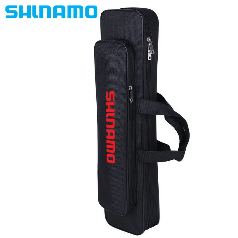 

2023 New Outdoor Fishing Rod Bag Fishing Gear Bag Storage Bag Portable Mini Fishing Rod Short Fisherman Sea Rod Storage Bag