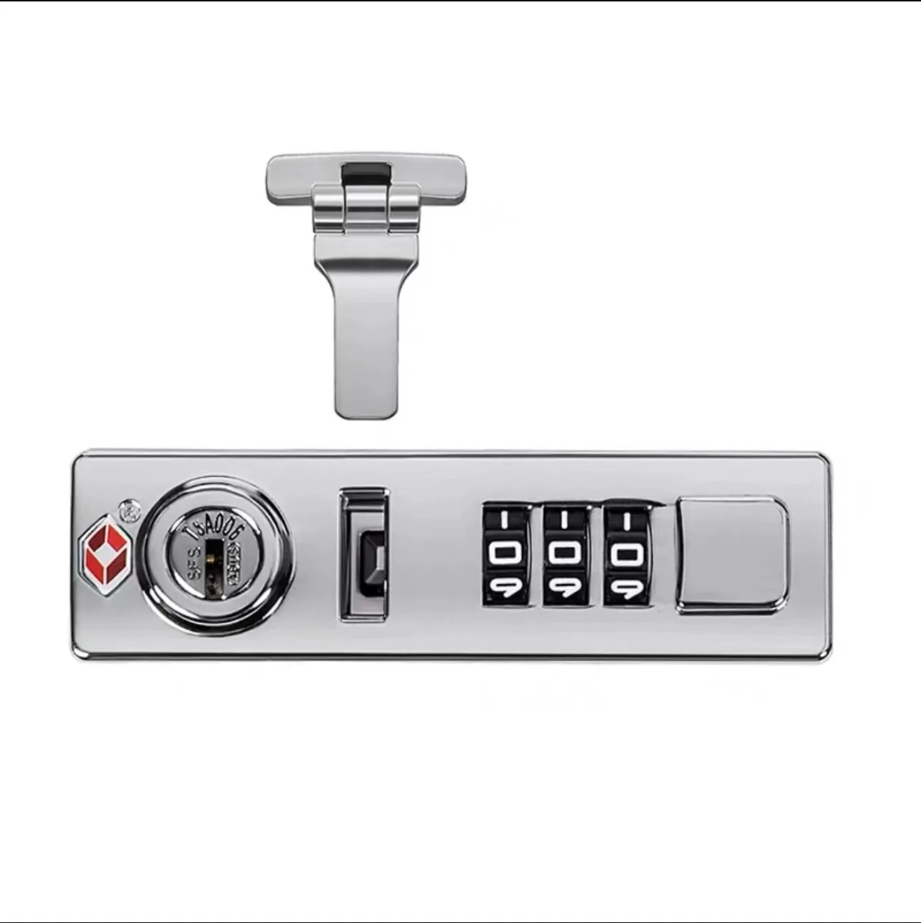 

Подходит для багажа RIMOWA 006, аксессуары для замков, классический замок, ретро-замок