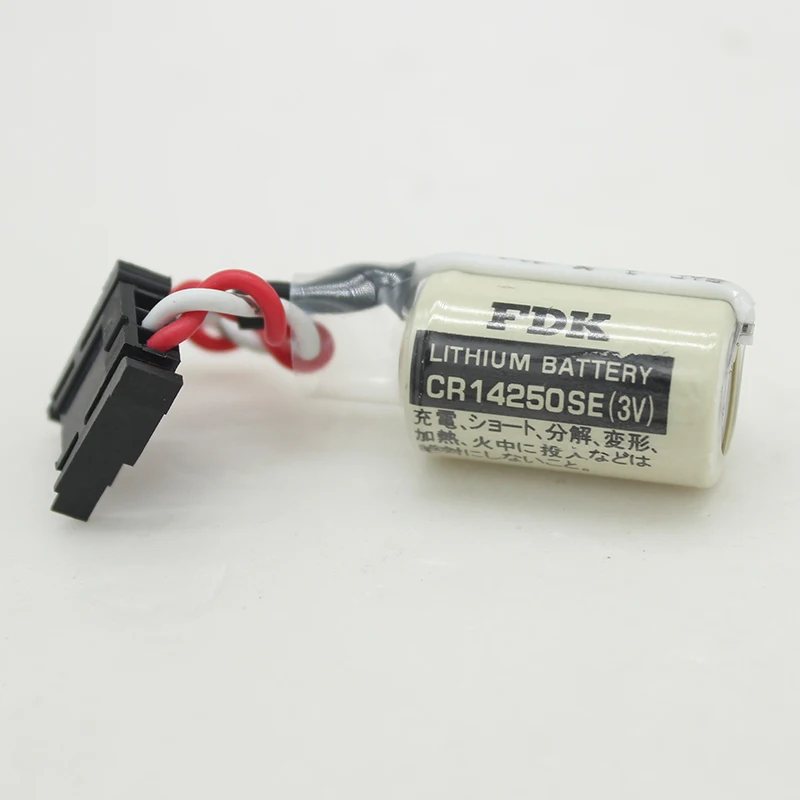 Литиевая батарея Toshiba ER17500V 3 6 V 1 шт. детали PLC |