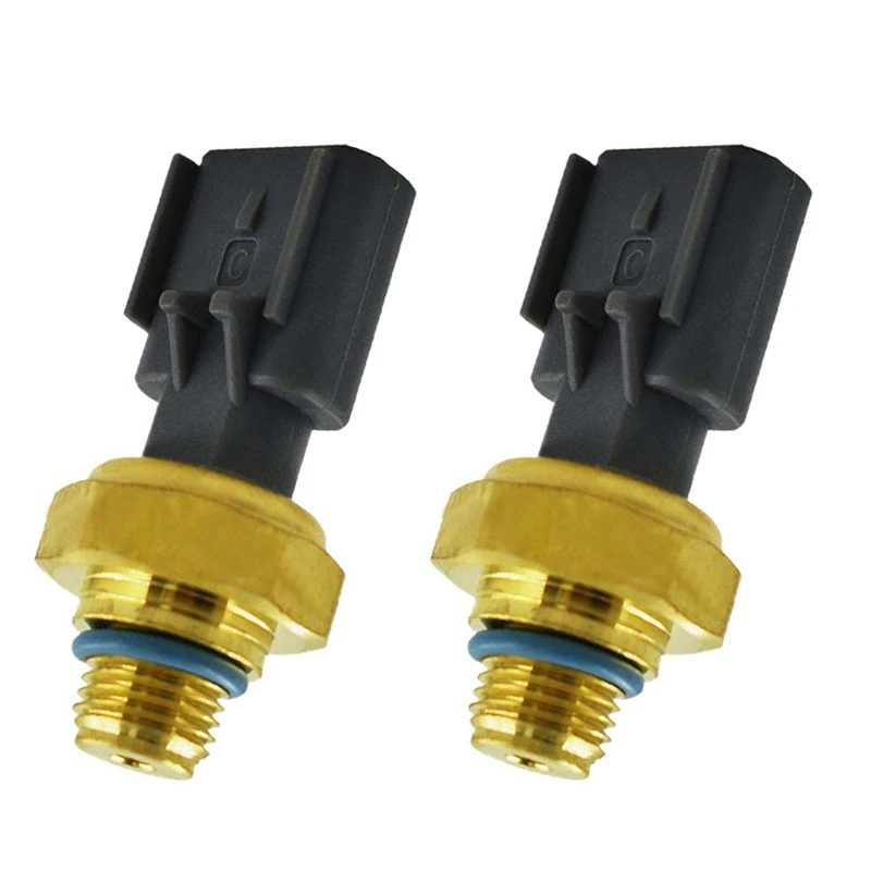 2X датчик давления выхлопных газов 4928594 подходит для CUMMINS ISX ISM ISC ISL ISB
