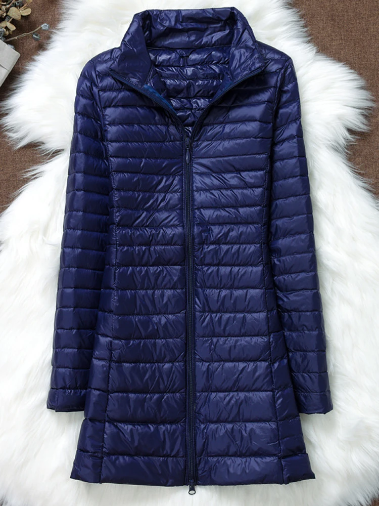 Женское зимнее пуховое пальто новинка 2022 ульсветильник кие тонкие куртки на