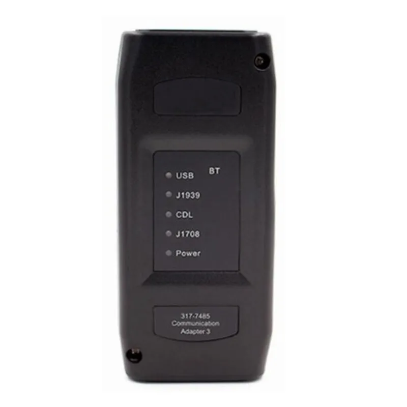 Реальный cat ET3 добавить 14PIN кабель 9PIN V2019 ET-3 адаптер 3 III CAT3 грузовик