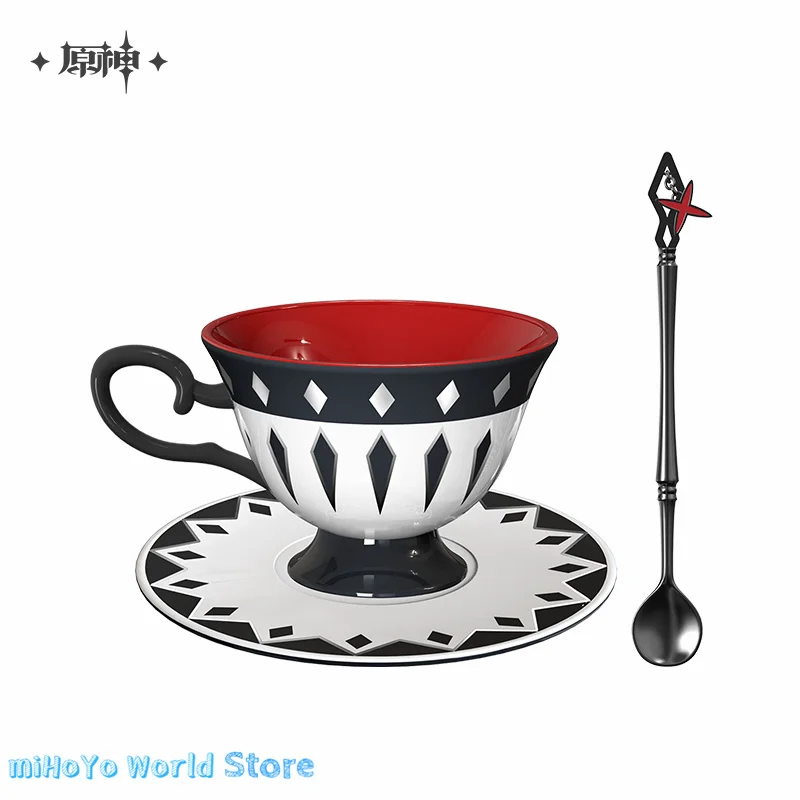 

Чашка Genshin Impact Арлечино