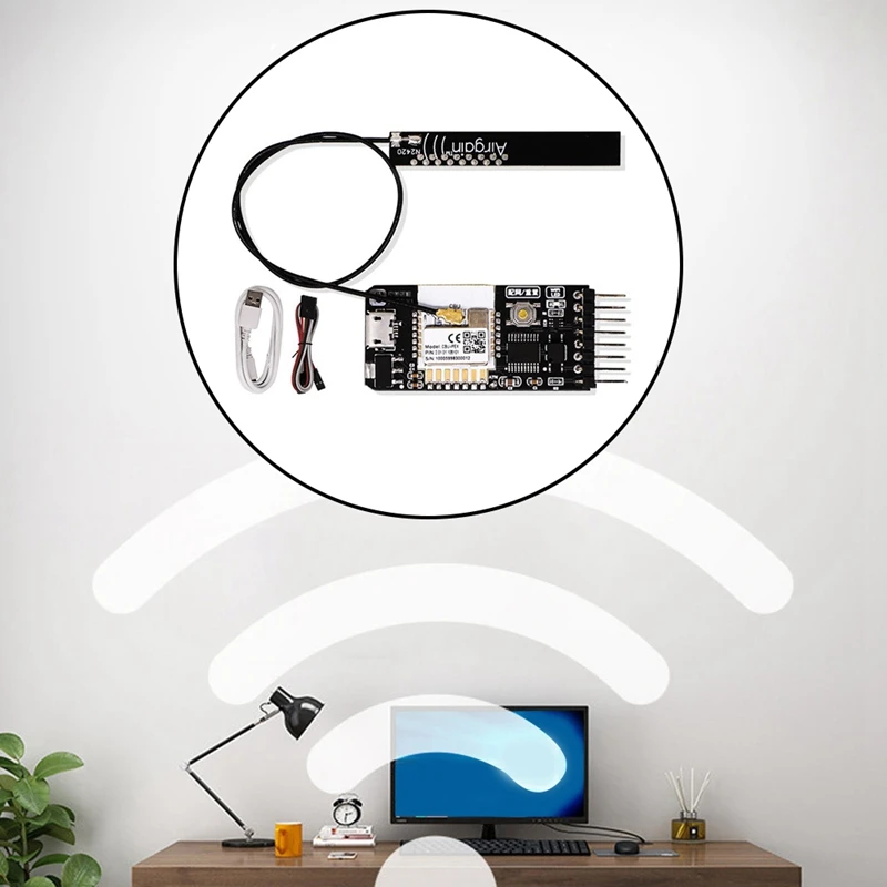 Телефон с дистанционным управлением карта загрузки компьютера Wi-Fi + антенна для