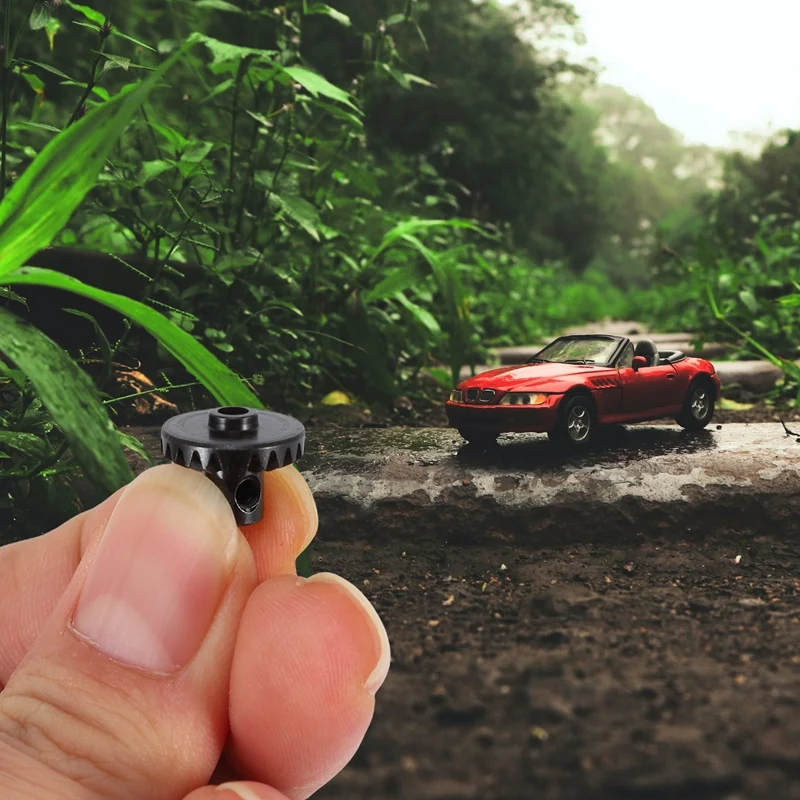 Металлическая запасная часть для радиоуправляемого автомобиля