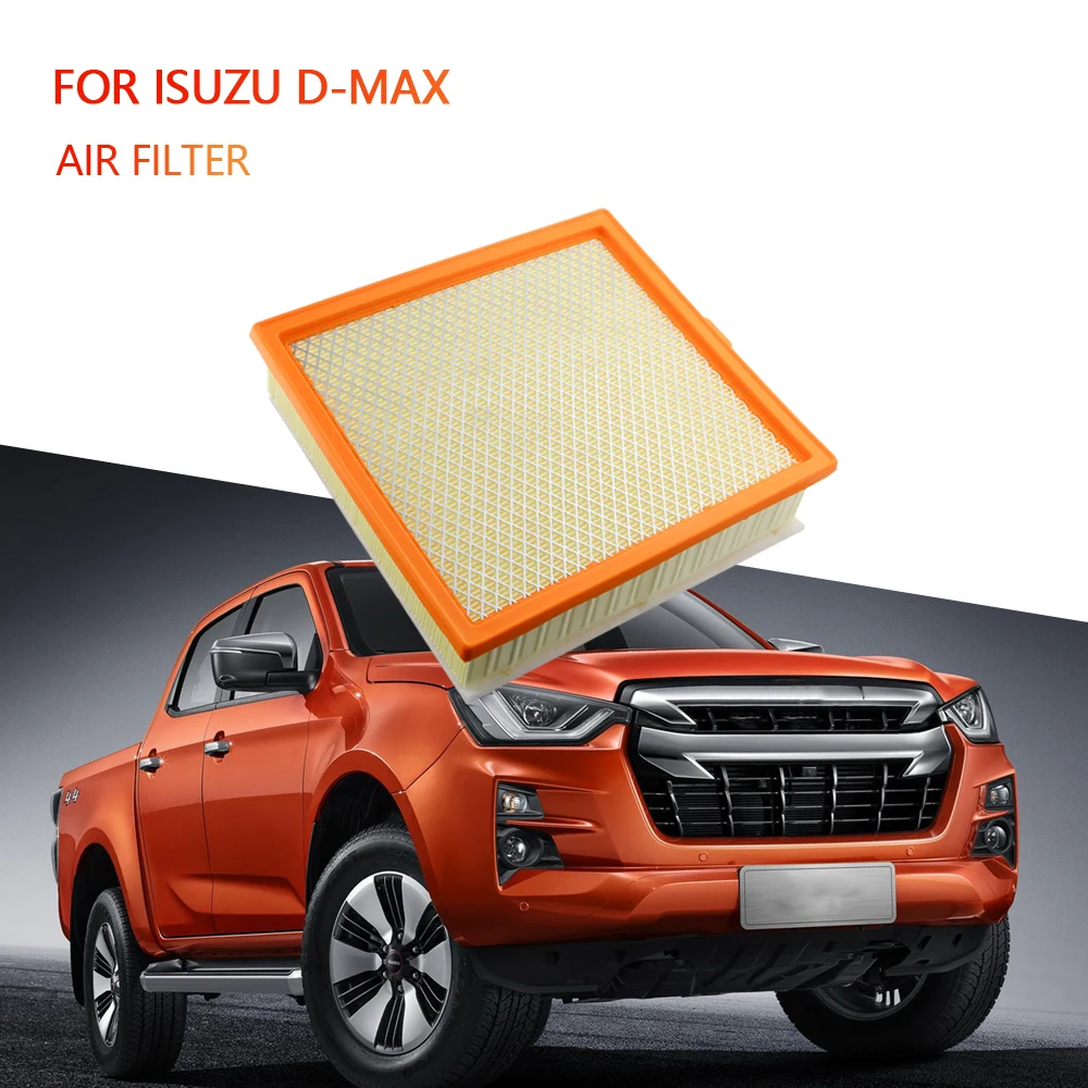 

Автомобильный Воздушный Фильтр ISUZU DMAX 2021-2023, Сменная Панель Высокой Мощности