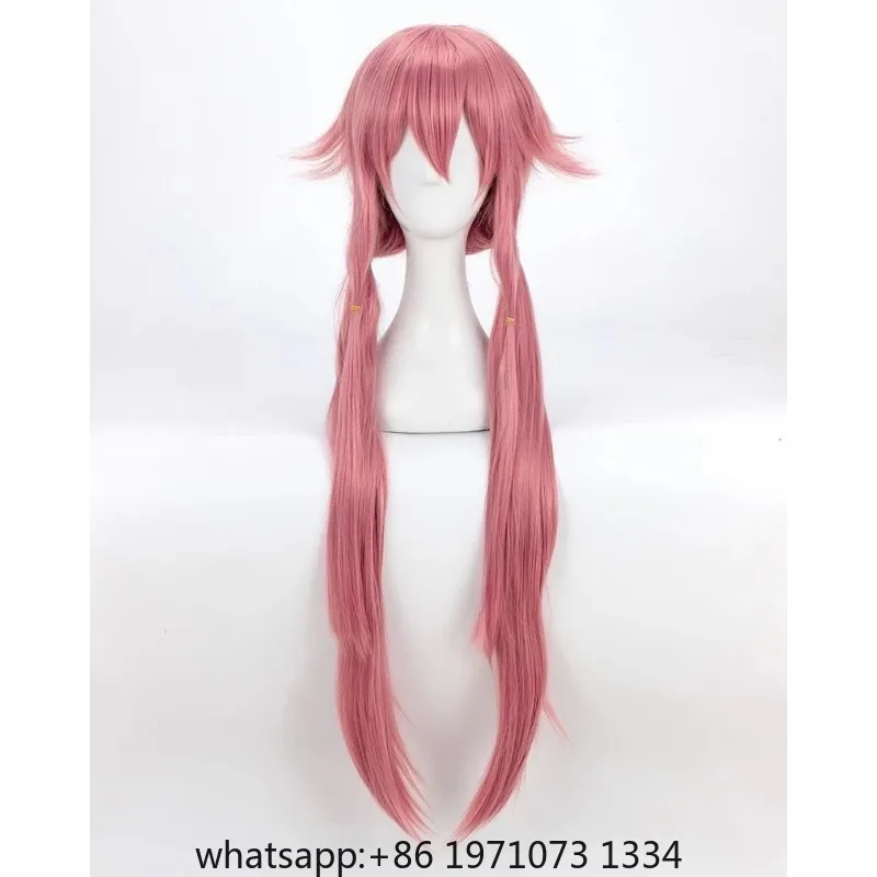 Косплей Гасай Юно из аниме «Дневник будущего» (Mirai Nikki), парик, костюм, матросский костюм, платье в стиле лолита для женщин. (art.: 3920dce24400a) - 3920dce24400a