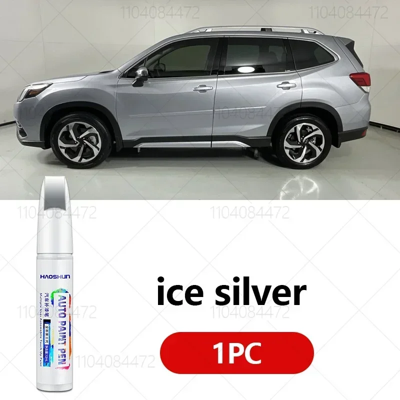 

Для Subaru Forester 1997-2025 SG SH SJ SK Ручка для ремонта краски, средство для удаления царапин, сделай сам, автоаксессуары, черный, белый, красный, синий