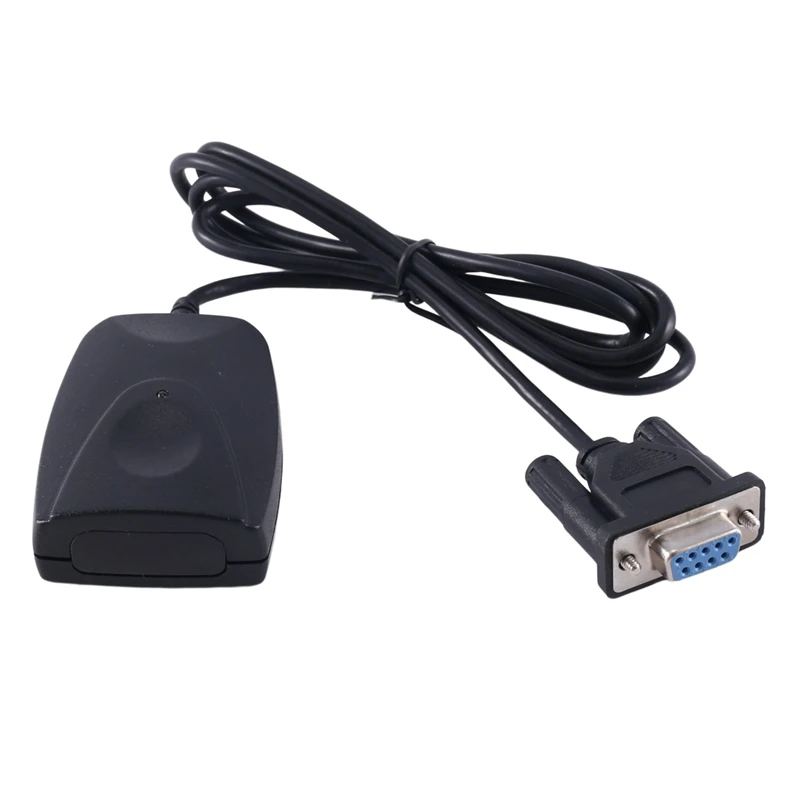 

IR220 Wireless Serial Communication 9-Port Serial Interface Communication IR220 Is A RS232 To RAW IR (Irphy Only) Adapter