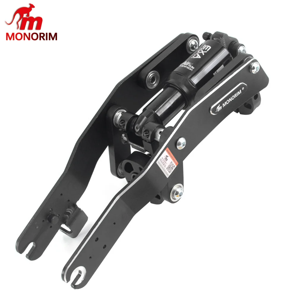 

Monorim MXE Front Air Suspension For Segway Ninebot Scooter Max G30 D/E/P/DII/LEII/LD/LE/LP Shock Absorption Specially Parts