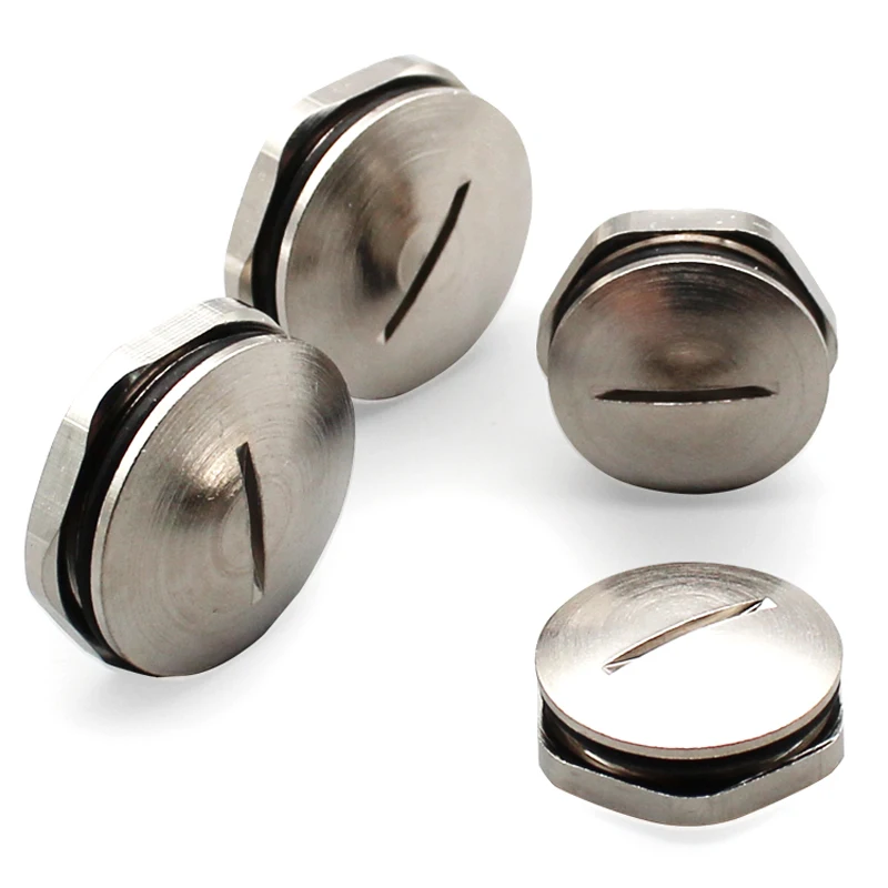 

Водонепроницаемые латунные заглушки PipePG13.5 PG16 PG19 PG21 PG25 PG29 PG36