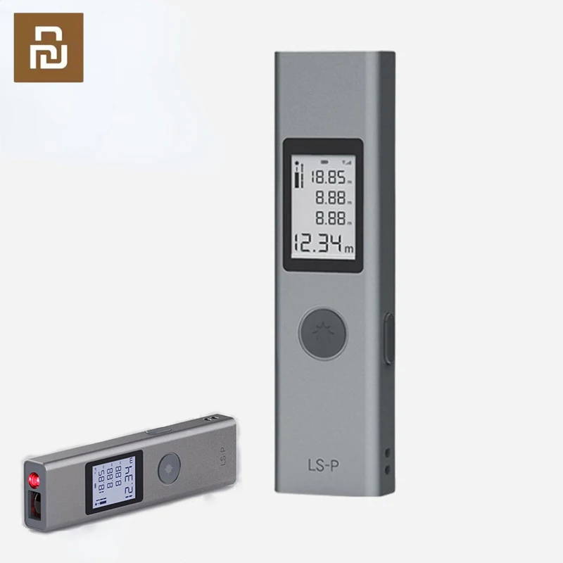 

Xiaomi DUKA Laser Range finder 25/40m LS-P/LS-1S Portable USB Digital Hunting Distance Rangefinder High Precision Measurement