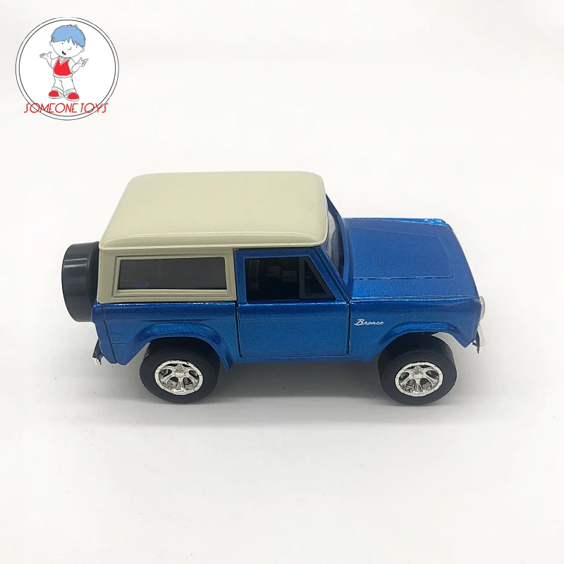 

1:32 Scale 1973 Classic Off-road Vehicle Simulation Alloy Car Model for Collectable Toys Birthday Gifts