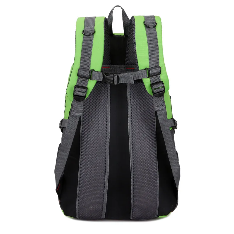 40L Two Outdoor Sports Backpacks Men and Women High Quality Mountaineering Bag Waterproof Large Capacity Leisure Travel Backpack