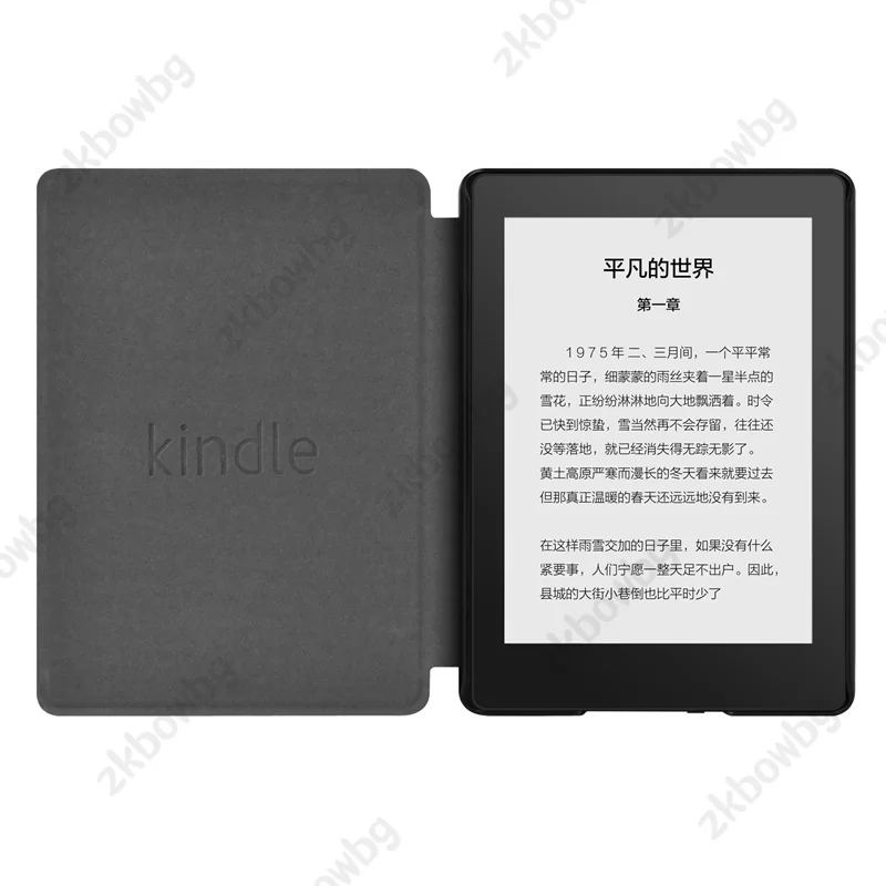 Solidne etui do Kindle Paperwhite 2 3 4 5 2022 2021 2019 2018 5. 6. 7. 10. 11. generacji 6'' 6.8 Inch Smart Cover