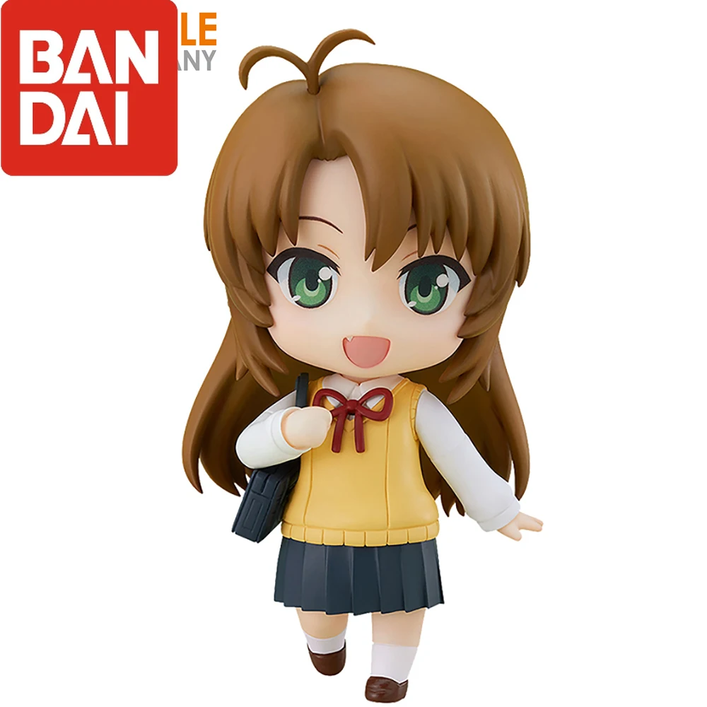 

Оригинальные фигурки героев аниме «Хорошая Улыбка» Nendoroid из Non Biyori Koshigaya Komari Q Verision, подвижные игрушки из ПВХ, 10 см