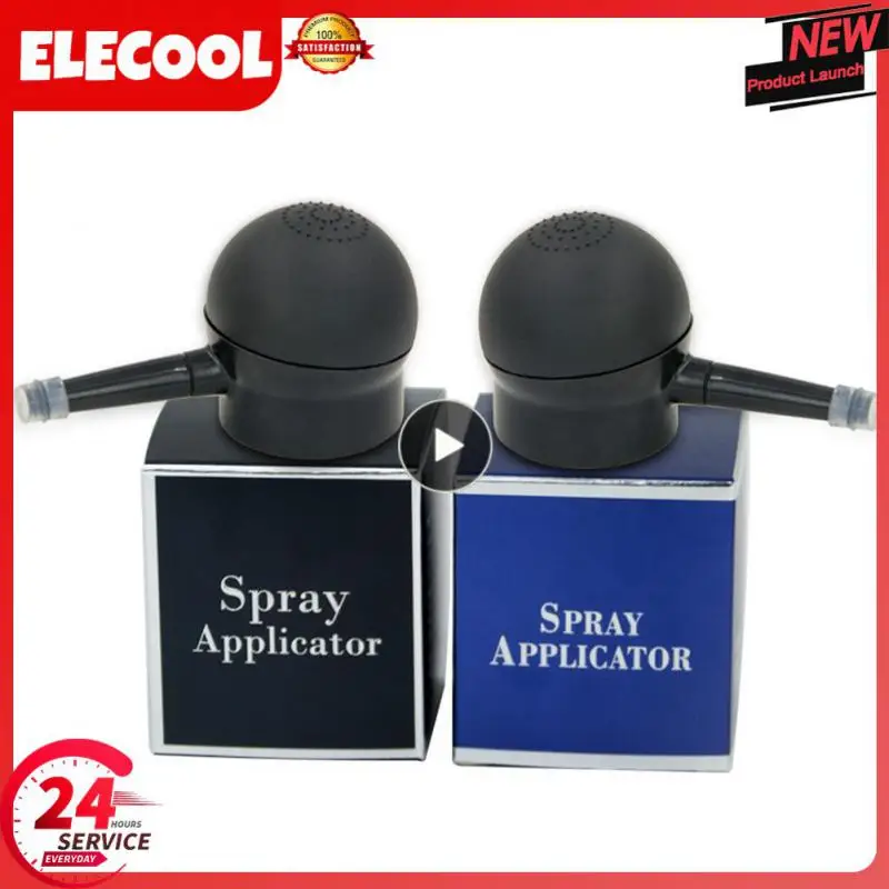 

New Arrived Hair Fiber Applicator Keratin Sprinklers For Hair Dense Building Extension&Thickening Hair Refilling Growth Spray