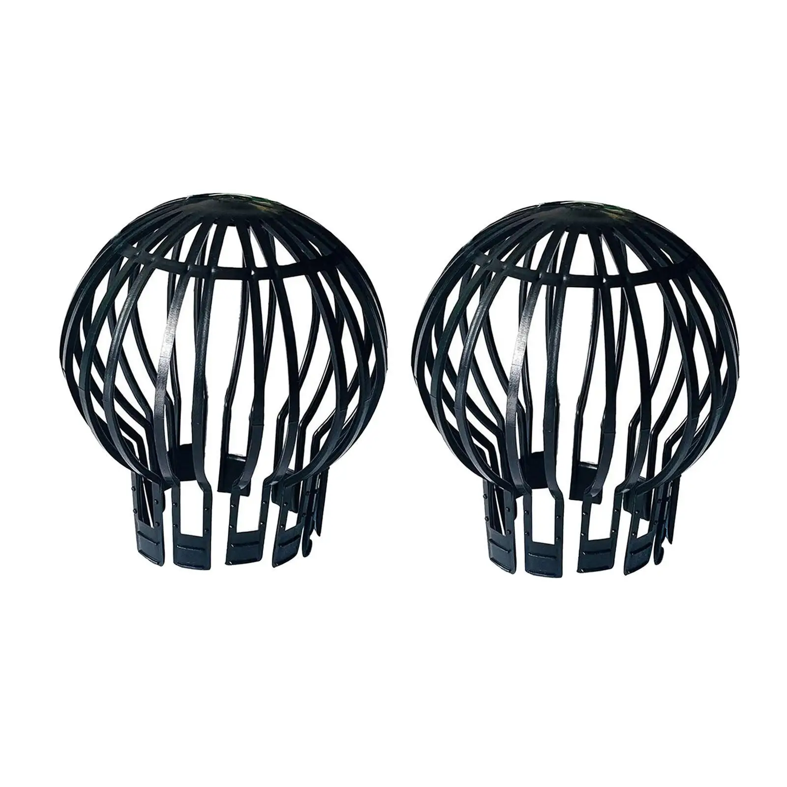 

2 шт., пластиковые фильтры для труб