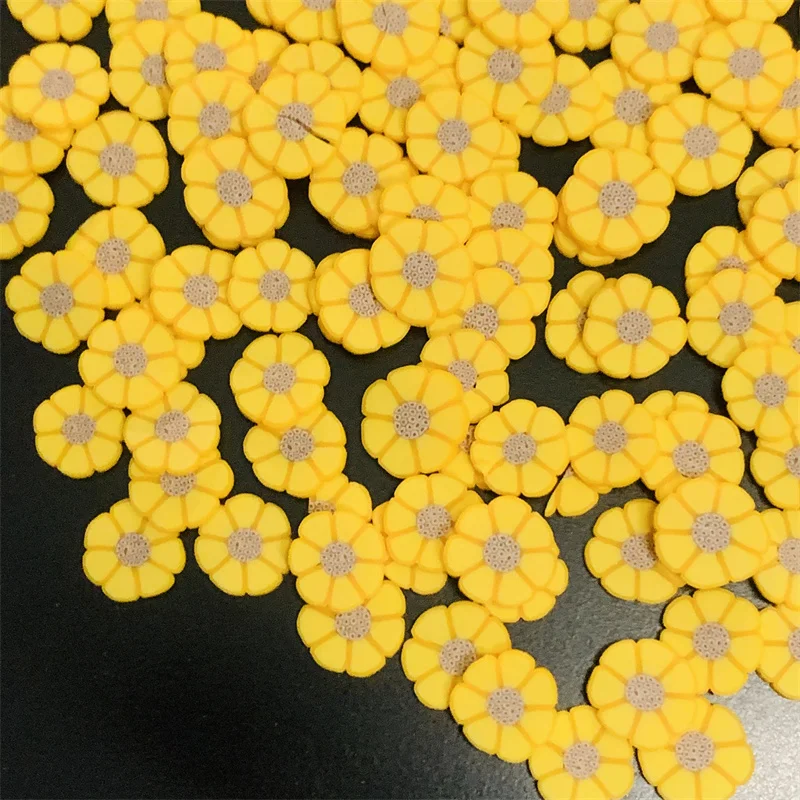 Полимерная глина для подсолнуха пчелы 50 г