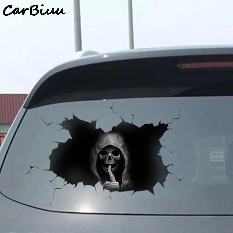 1 Piece Car Stickers Personali	