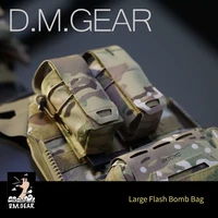 rd tactical flashbang bag molle sub bag ammo bag tactical kit