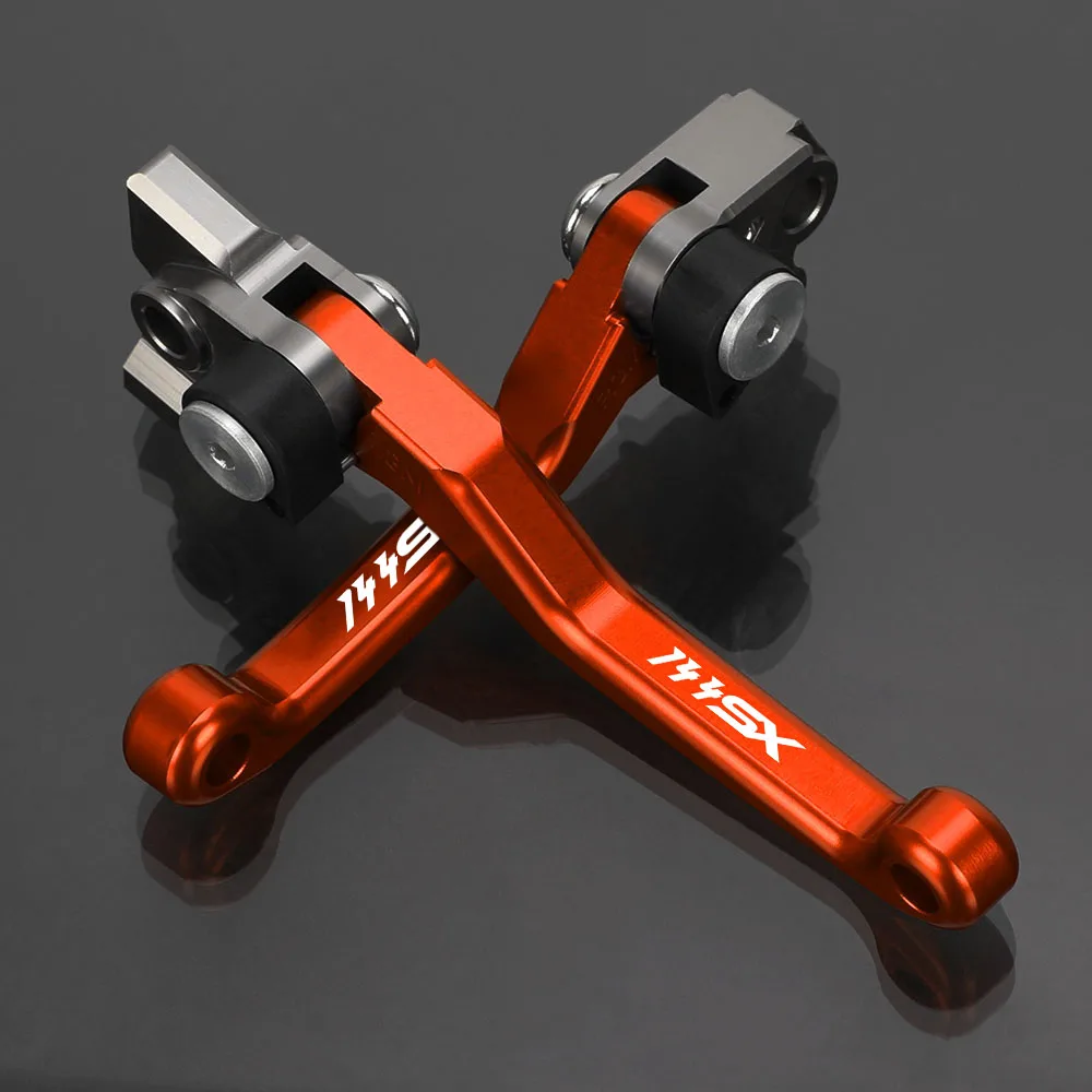 Мотокросс для 144SX 144 SX 2009 2010 2011 2012 2013 2014 2015 2016 2017 2018 Мотоциклетный тормозной рычаг