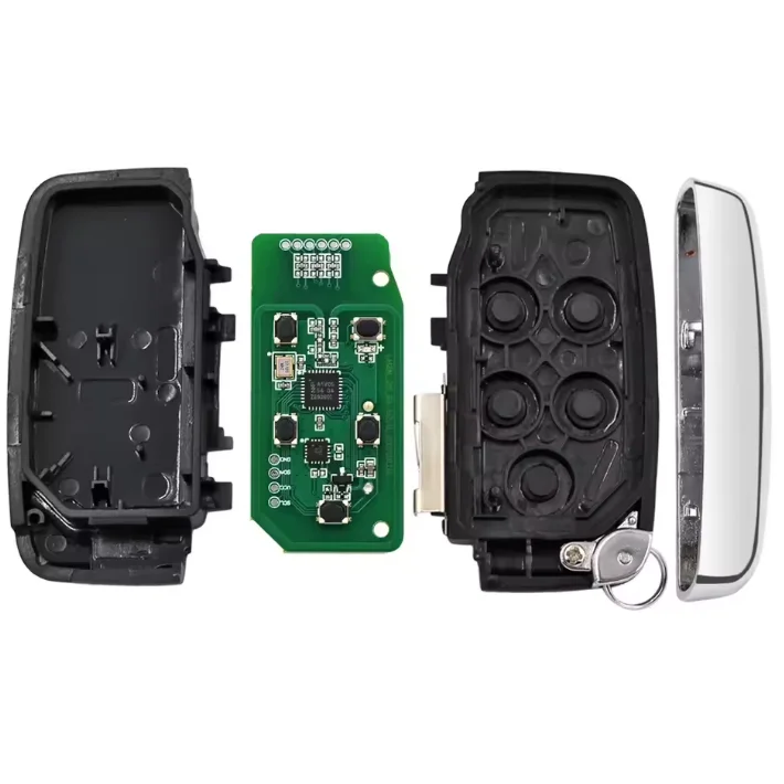 Фото Универсальный ключ Heynes Lonsdor JL30 315/433 МГц для Land Rover Jaguar 2010-2018, совместим с программаторами K518PRO/ISE/KW100, 2-в-1 №2