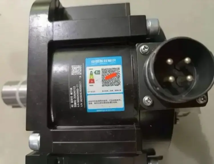 Фото SGMXG-30AUA61C2 Совершенно новый серводвигатель SGMXG 30AUA61C2, быстрая доставка №2