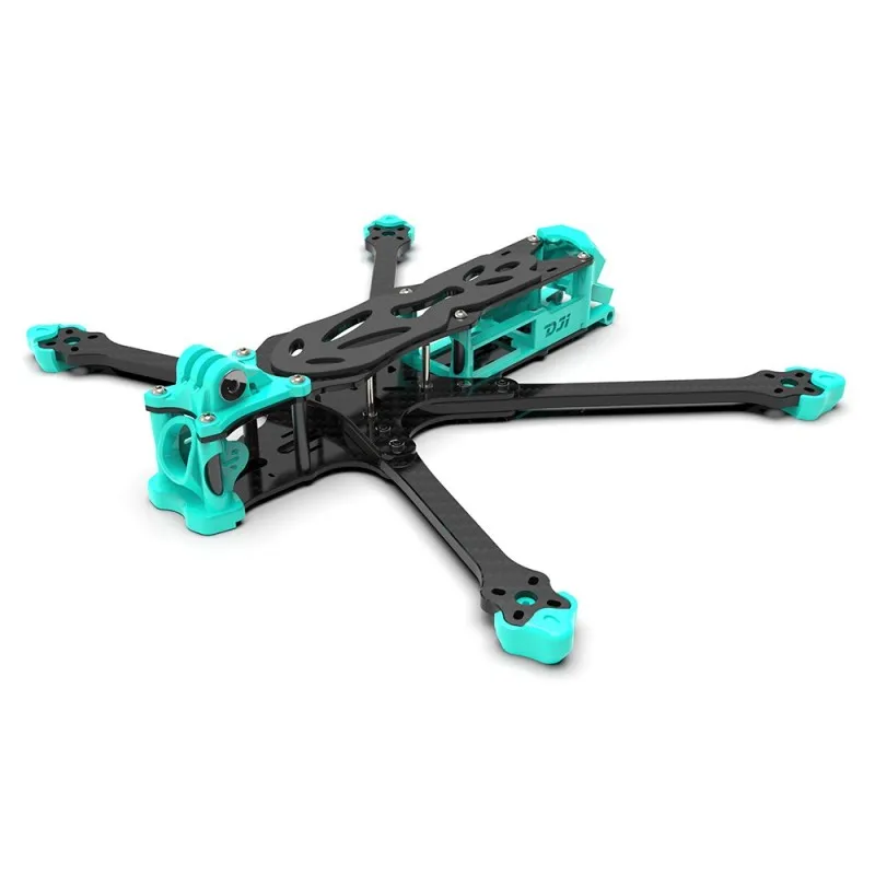 

Foxeer Aura 7" LR 300mm T700 Carbon with Silky Coating Frame Kits 5.5mm Arm for FPV Long Range 7inch DJI Analog Vista HDZero