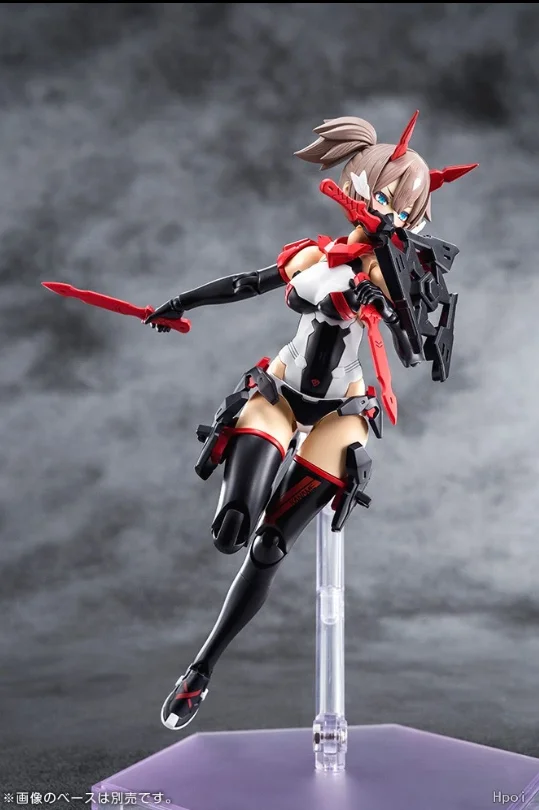 Фото Фигурка KOTOBUKIYA Goddess Device Choura Ninja Pivot 1/1, модель, игрушка, подарок №2