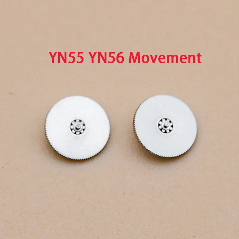 Men's Watch Movement YN55/YN56 Accessories Automatic Fork Automatic Wheel Fit Oriental Double Lion Watch Repair Part t Aftermar enlarge