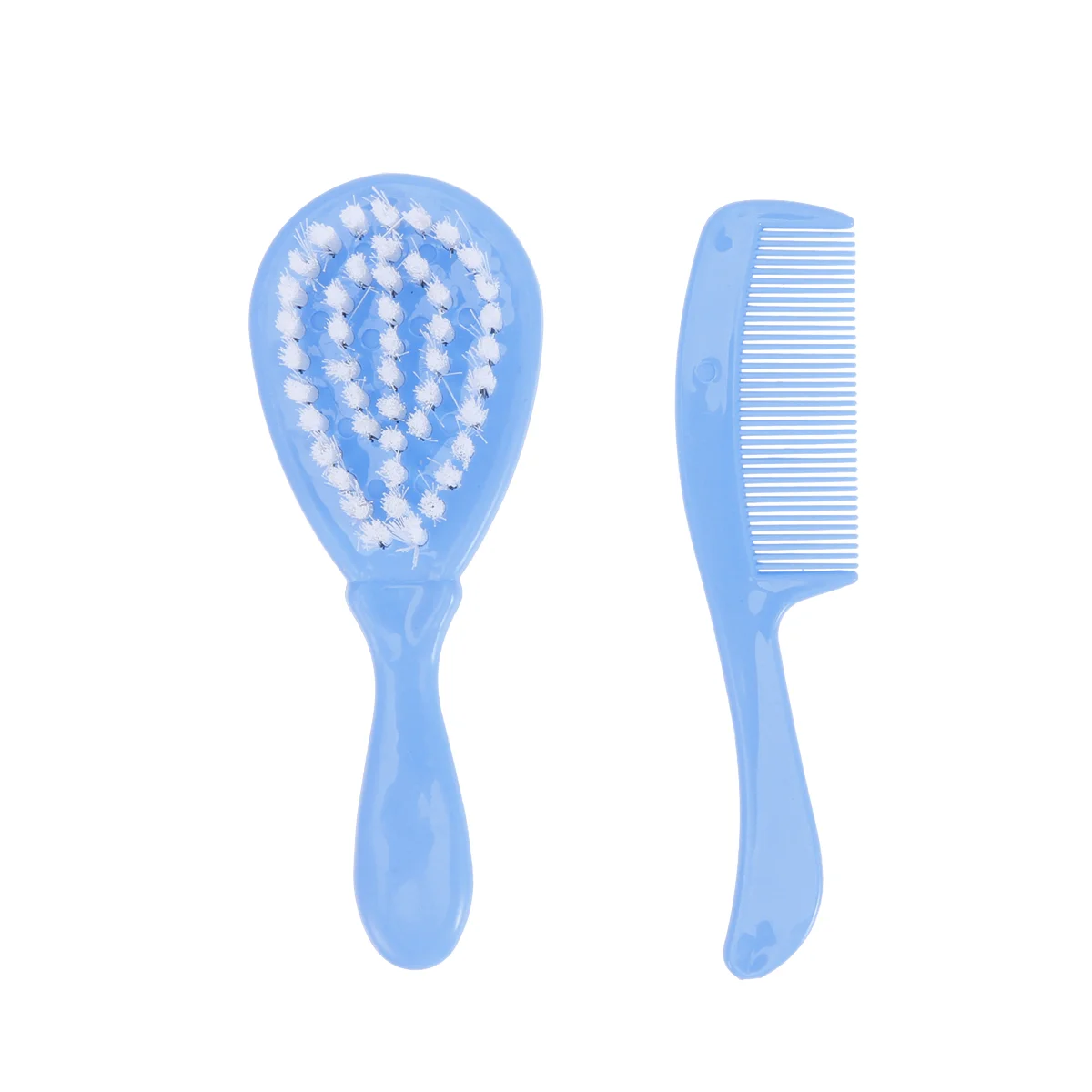 

Comb Baby Brush Set Hair Newborn Safety Infant Haircut Grooming Toddlers Hairbrush Hugging Cap Styling Cradle Tools Soft 1St
