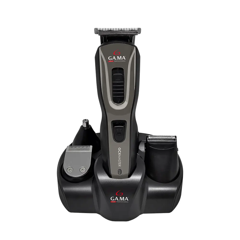 

MultiStyler Gamma Italy GCX Bivolt Hair Trimmer