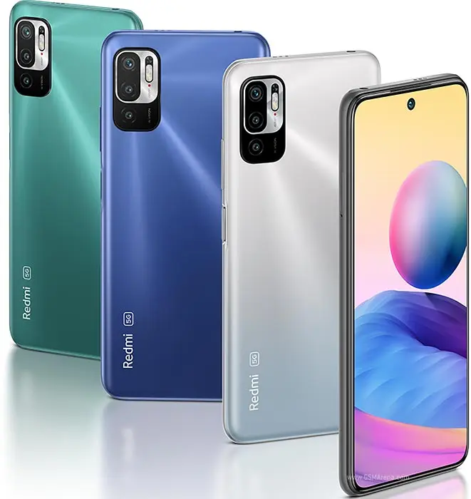 Xiaomi Redmi Note 10 5G Smartphone, NFC cellphone Dimensity 700 90Hz Display 48MP Camera 5000mAh phone