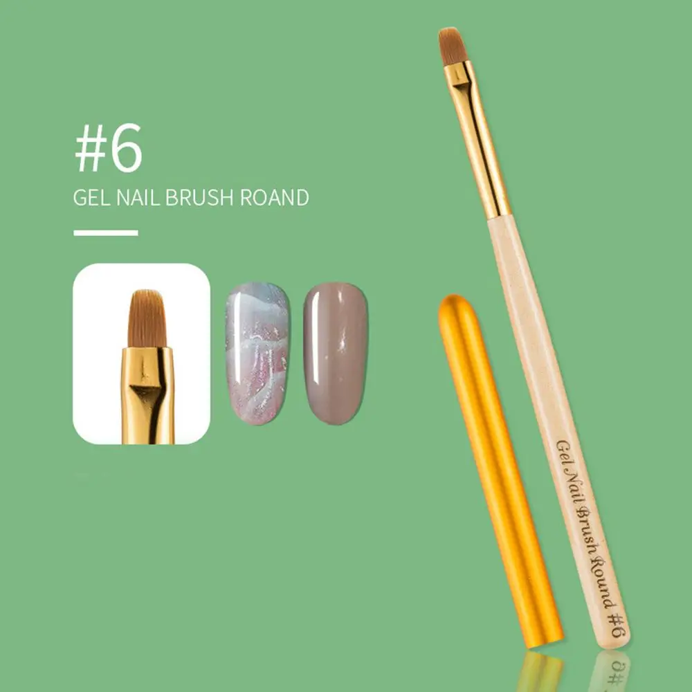 

Manicure Tool UV Gel Powder Glitter Painting Drawing Pen Nail Art Tools Manicure Brush Nail Art Pen