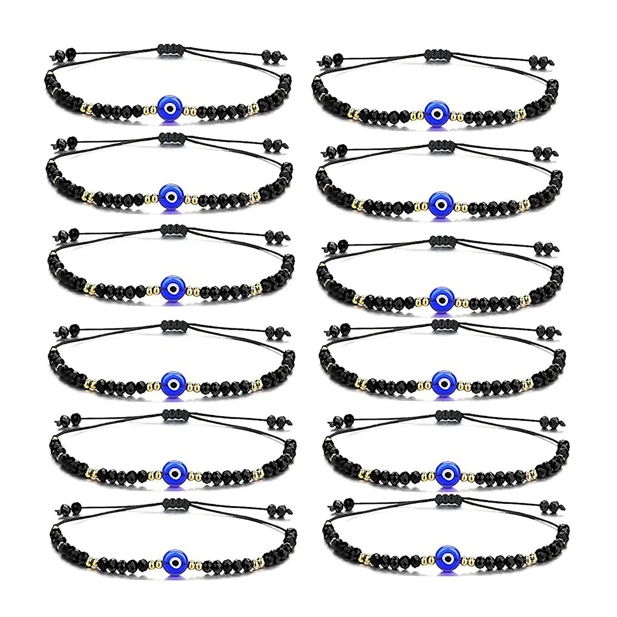 12 шт. бусины из нержавеющей стали 6 мм |