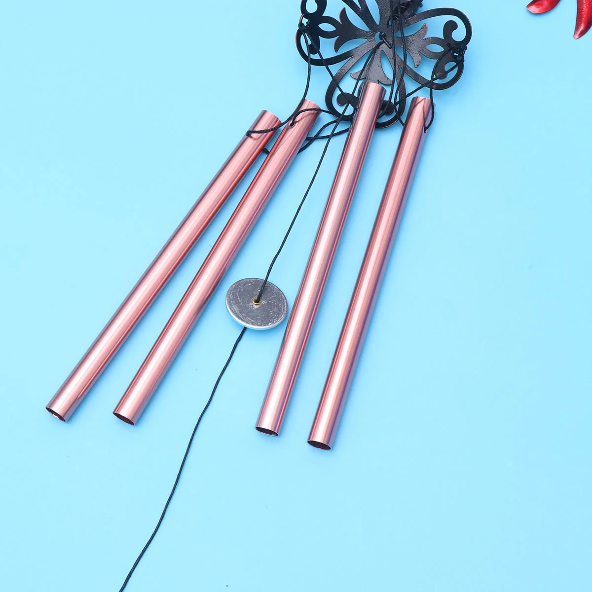 

Wind Chime Home Creative Metal Flamingo