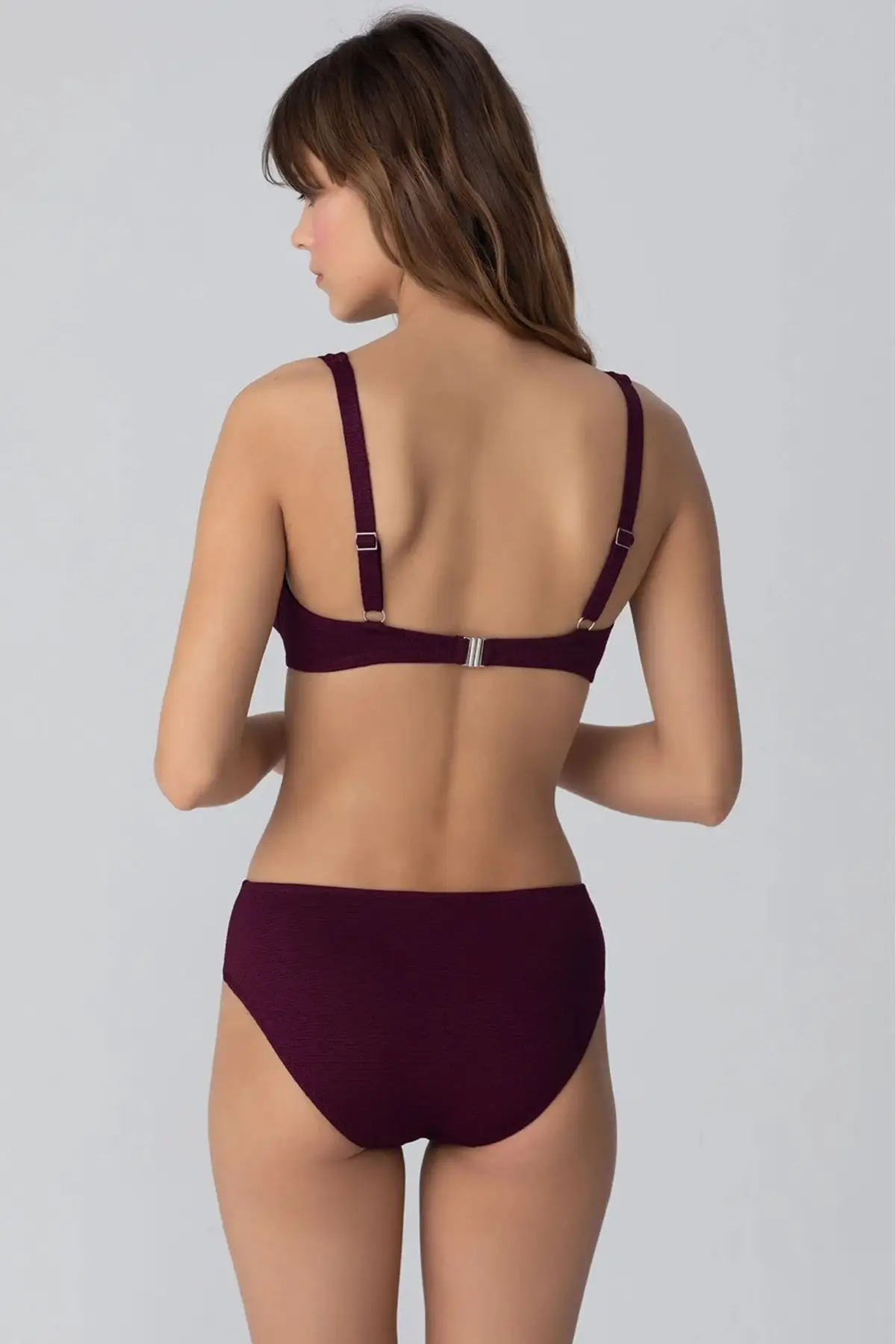 Рисунок 3 - Женское бикини Viofabian с текстурированным