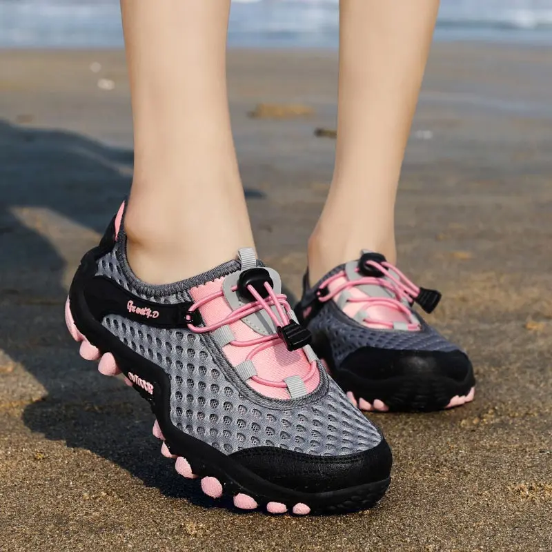 Zapatillas deportivas antideslizantes para hombre y niño, zapatos deportivos de marca para...