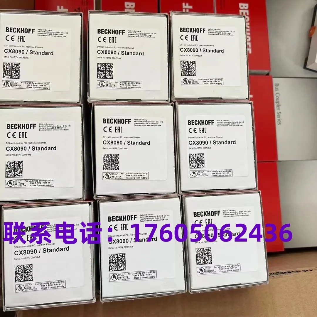 New German Beckhoff Controller EK9300 Spot For Sale BECKHOFF EK1501 EK1521