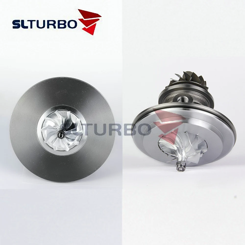 Двигатель турбины для VW Amarok Transporter Multivan 163 TDI 180/120/132 HP 10009880025 кВт TDI-CR CFCA 53049880102 + 2009-