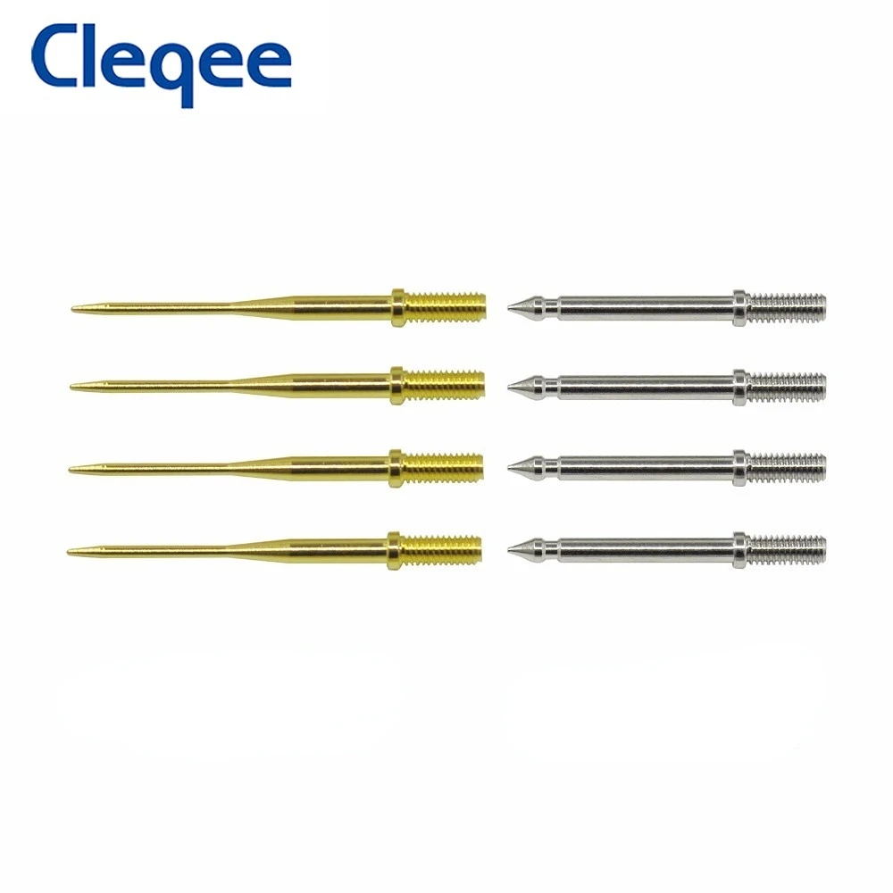 

Cleqee P8003.1 Комплект сменных игл для тестового зонда 8 шт.