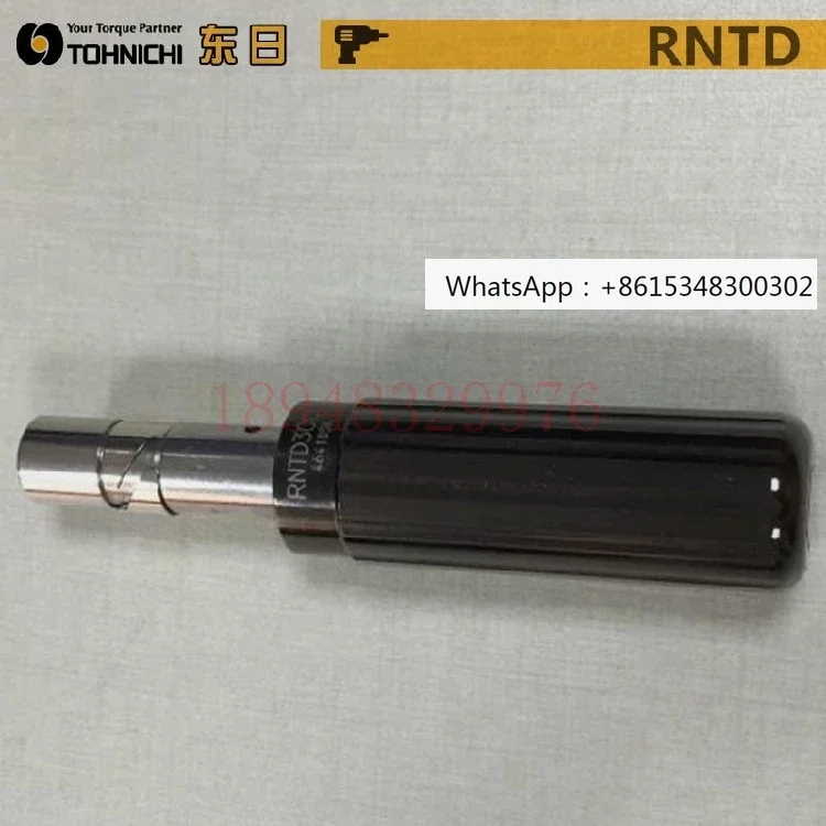 Оригинальная Подлинная отвертка TOHNICHI Dongri torque RNTD15CN RNTD30 60CN