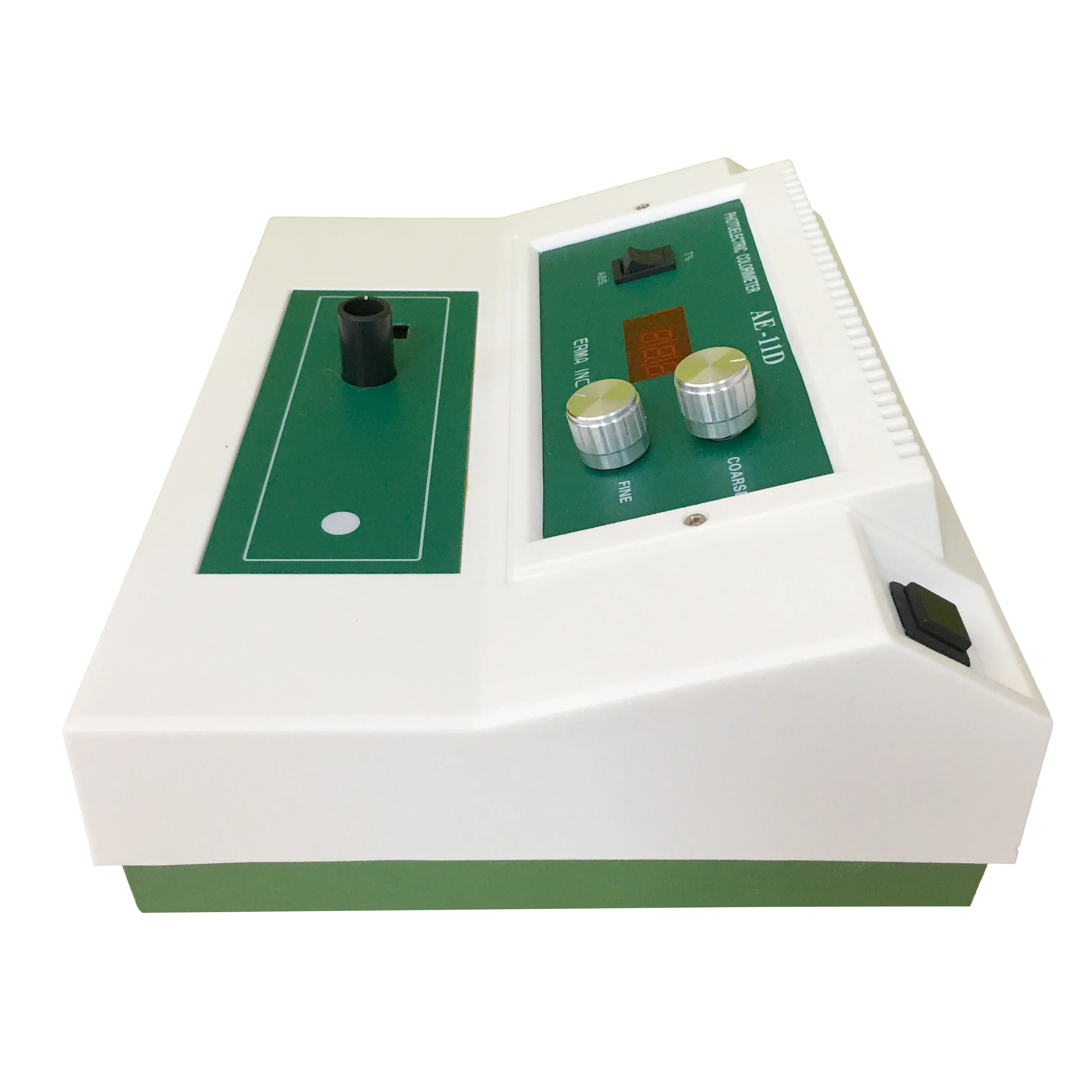 Длина волны измеритель разницы цвета тестер цифровой фотоэлектрический