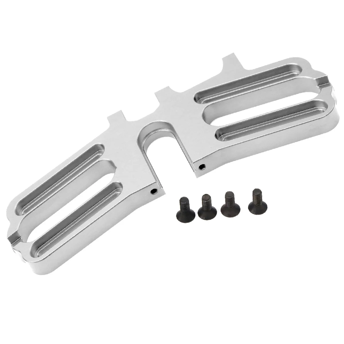 Металлический держатель с двойным Мотором для автомобиля ARRMA 1/7