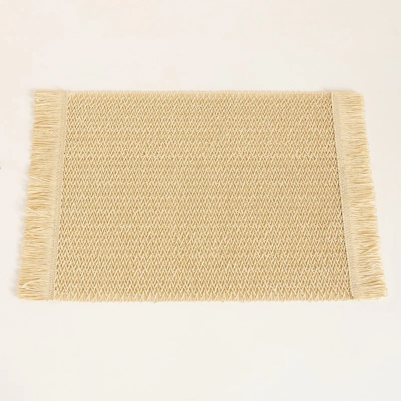 

MOONBIFFY плетеная бумажная подставка под чашку