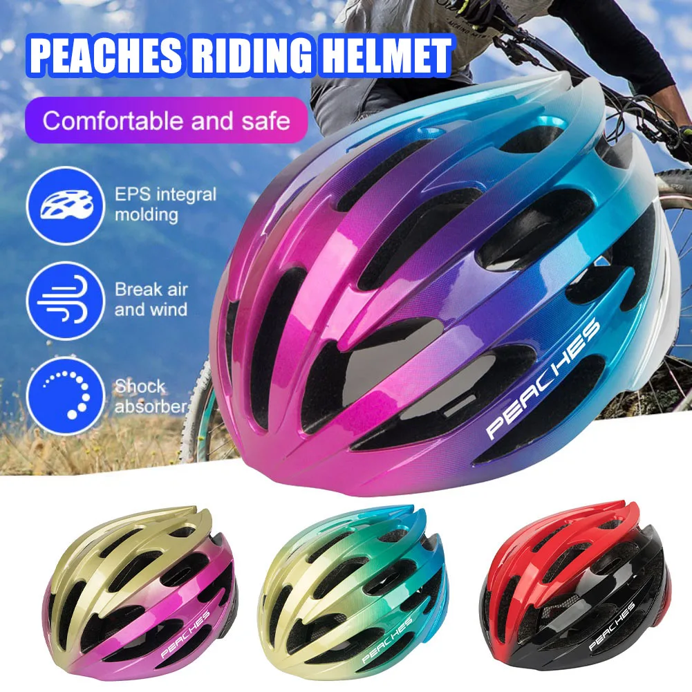 

Ultralight Helmet Cycling Integrally-molded Helmet Casco MTB Bike Motorcycle Electric Scooter Men's Cycling Caps Casco Bicicleta