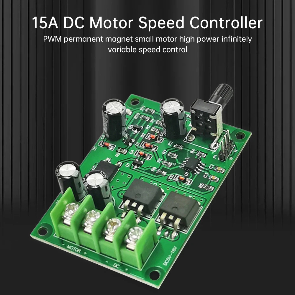 

Контроллер двигателя DC Brushless Motor Driver Controller Board