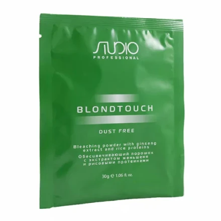 Набор, Kapous, Обесцвечивающий порошок Blond Touch, 30 г, 2 шт. (art.: 3920bd99cbfab) - 3920bd99cbfab